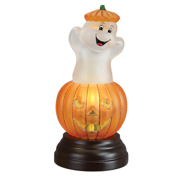 Ghost Pumpkin Light-1