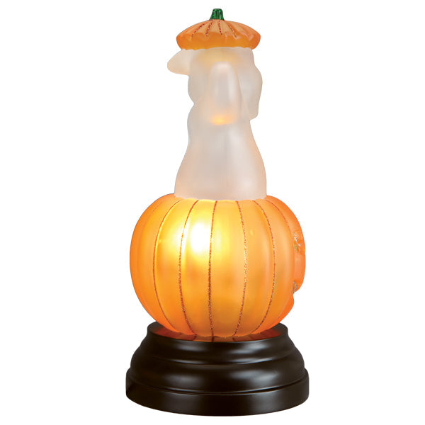 Ghost Pumpkin Light-3