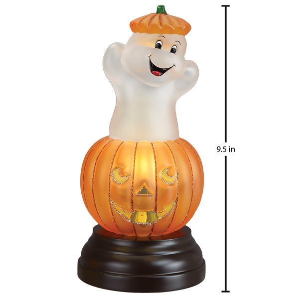 Ghost Pumpkin Light-4