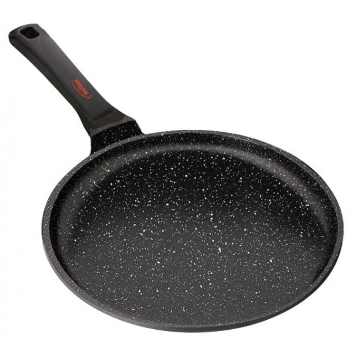 Crepe pan Inoxibar ABSOLUT Black Aluminium Ø 26 cm-0