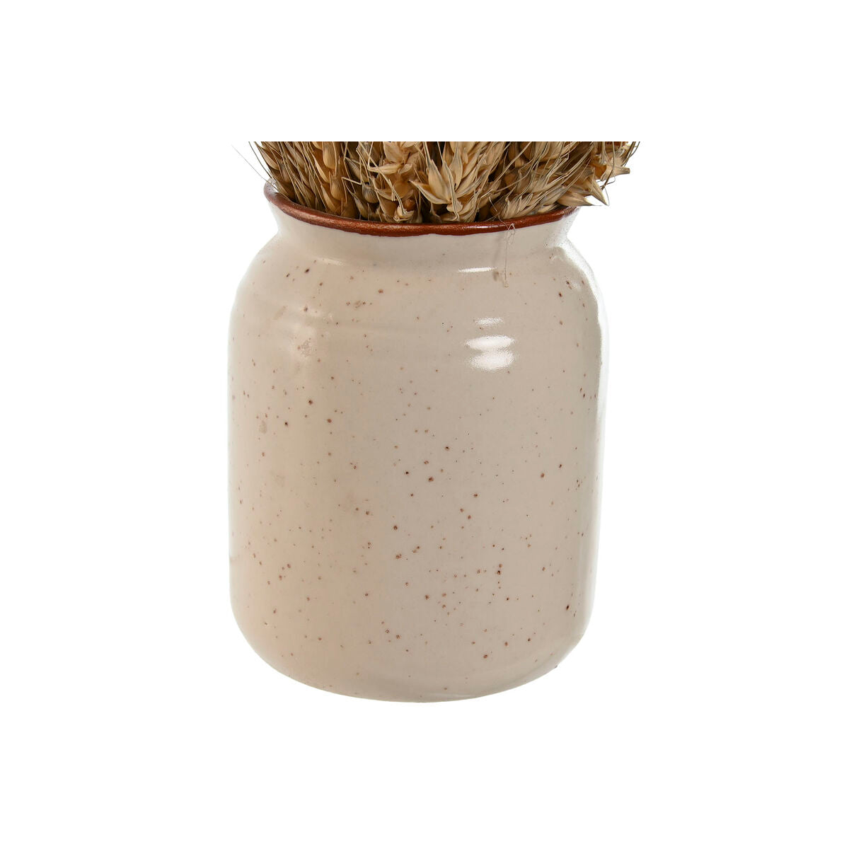 Decorative Plant Home ESPRIT Flower 13 x 13 x 25 cm (2 Units) (12 Units)-1
