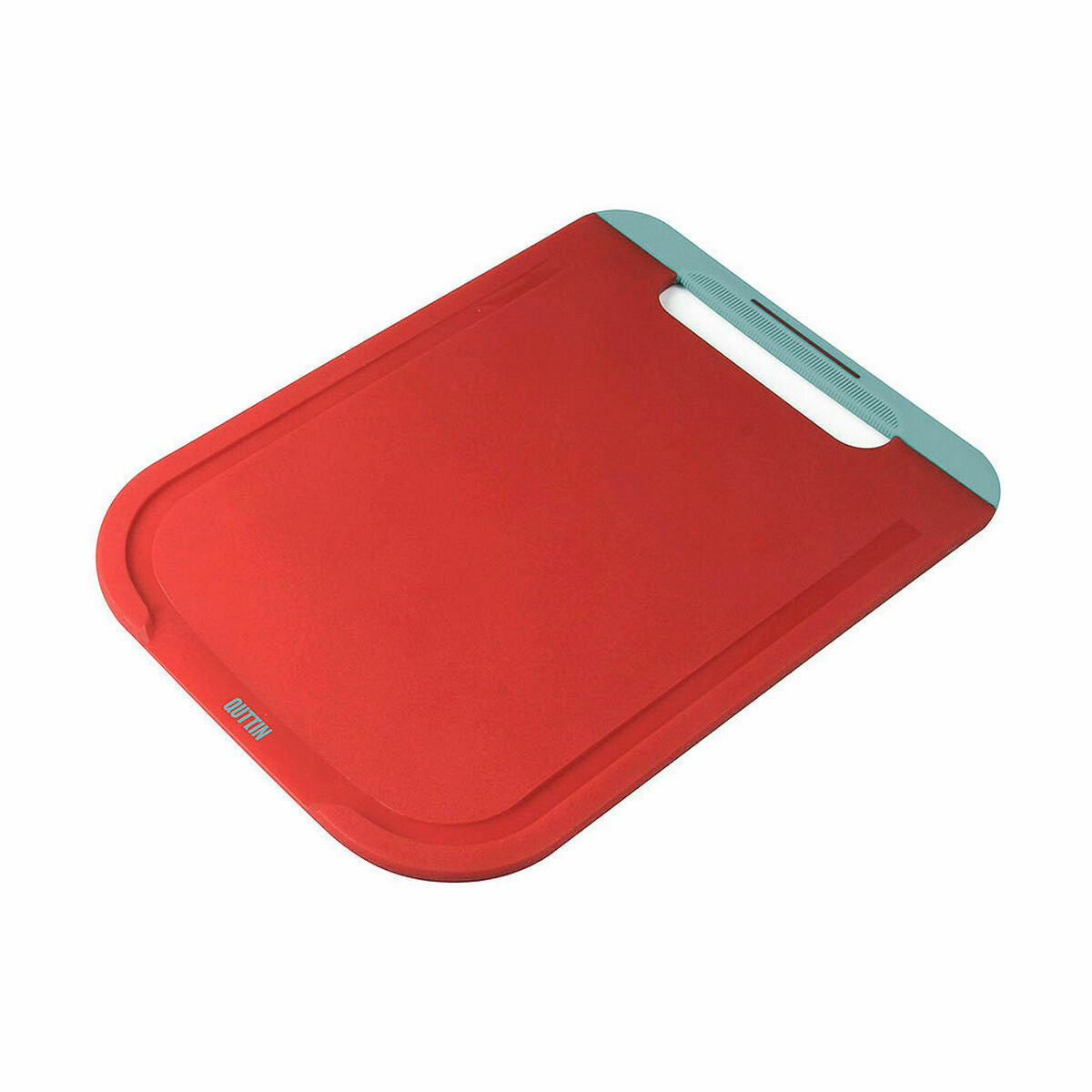 Tabla de cortar Quttin de Polietileno 34 x 23,9 x 0,8 cm – Pack de 12 unidades