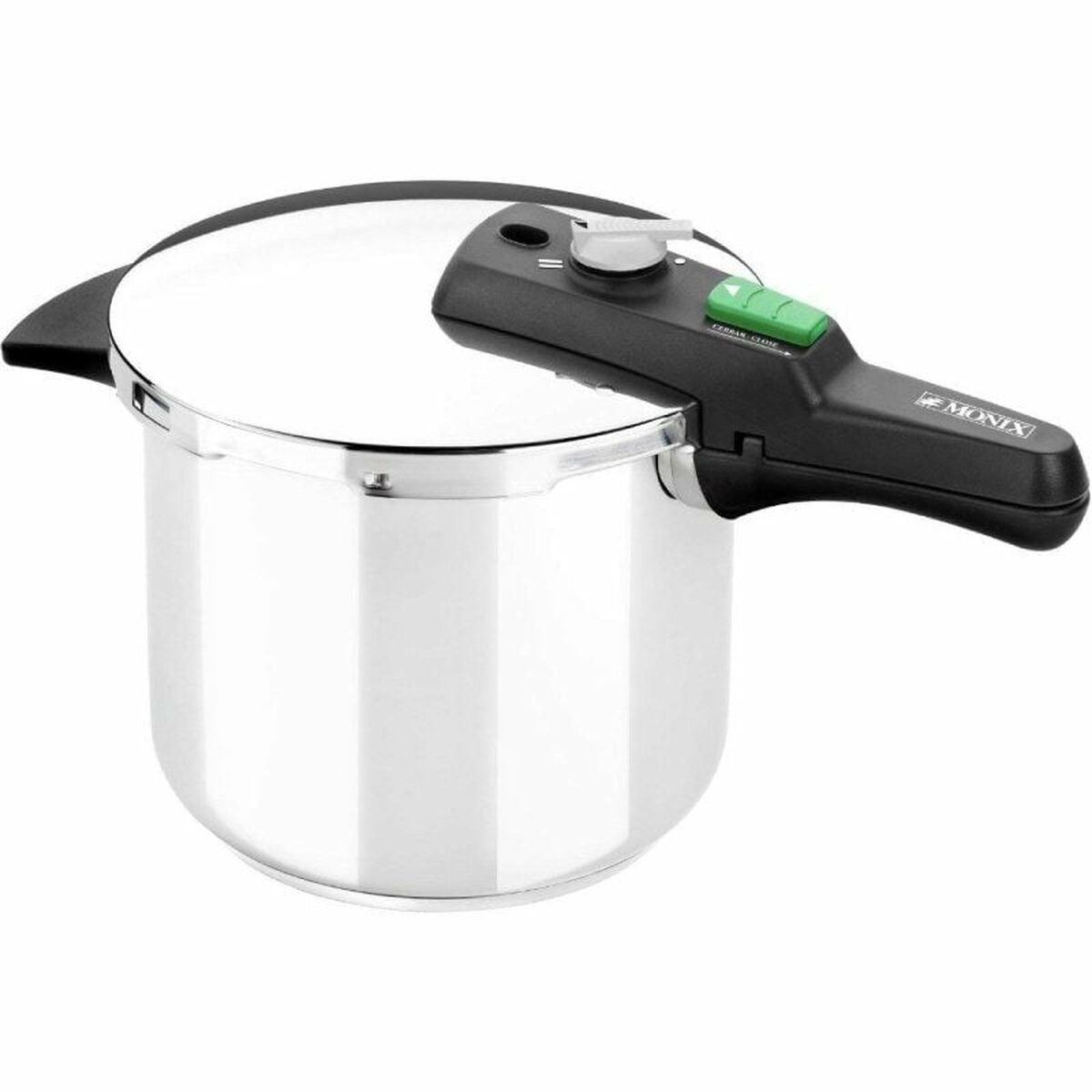 Pressure cooker Monix QUICK M560001 Stainless steel-3