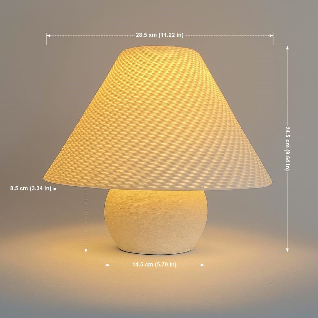 Aurora Weave | Lámpara de Diseño