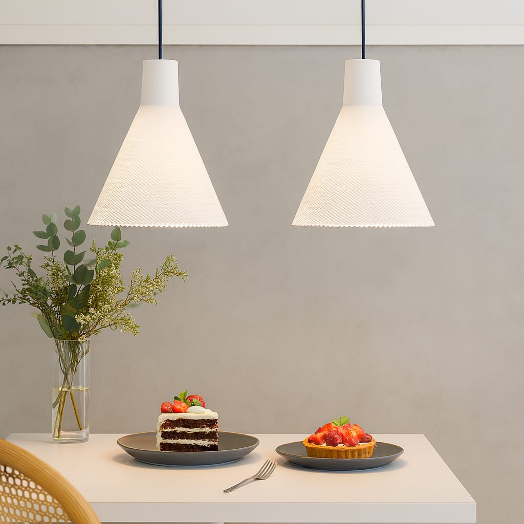 Conea Light | Lámpara de Diseño