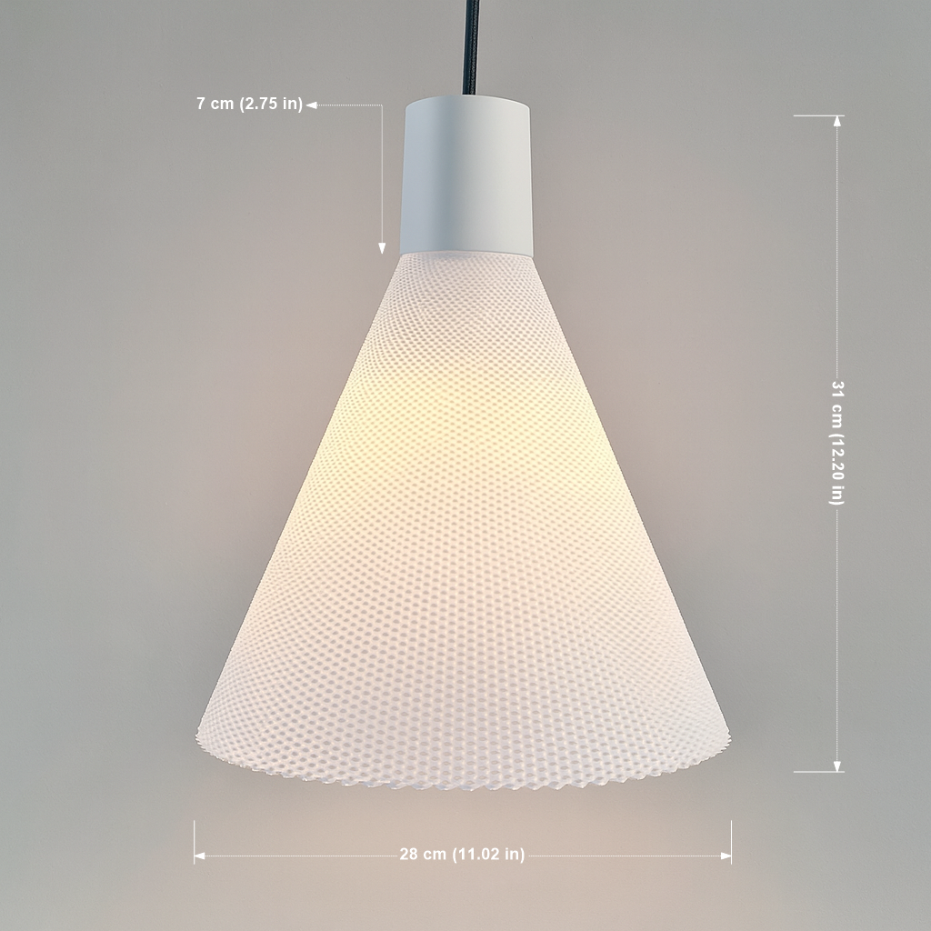 Conea Light | Lámpara de Diseño