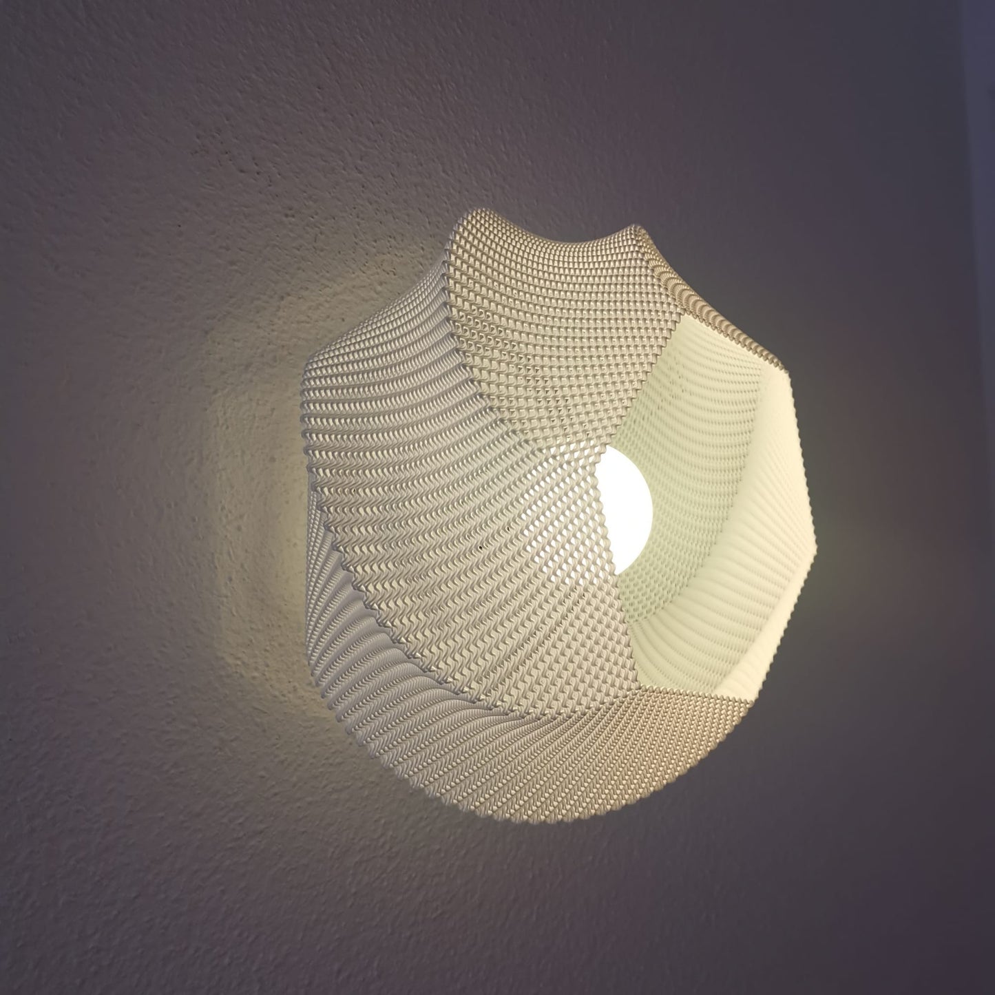 Lotus Halo | Lámpara de Mesa