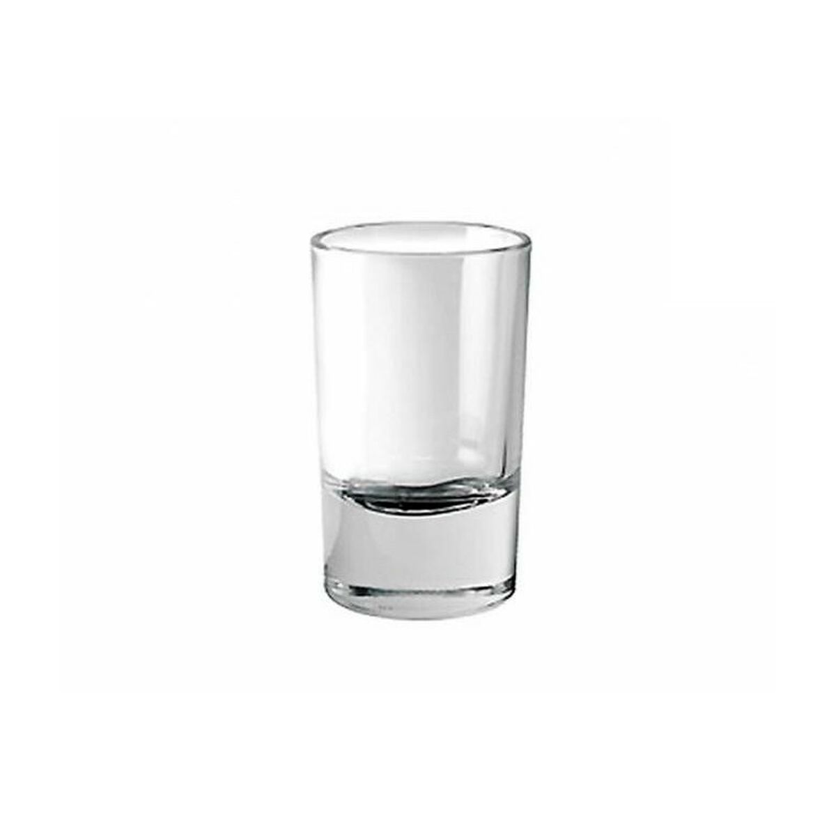 Shot glass Borgonovo Indro 420 ml 4,2 x 7 cm (6 Units)-1