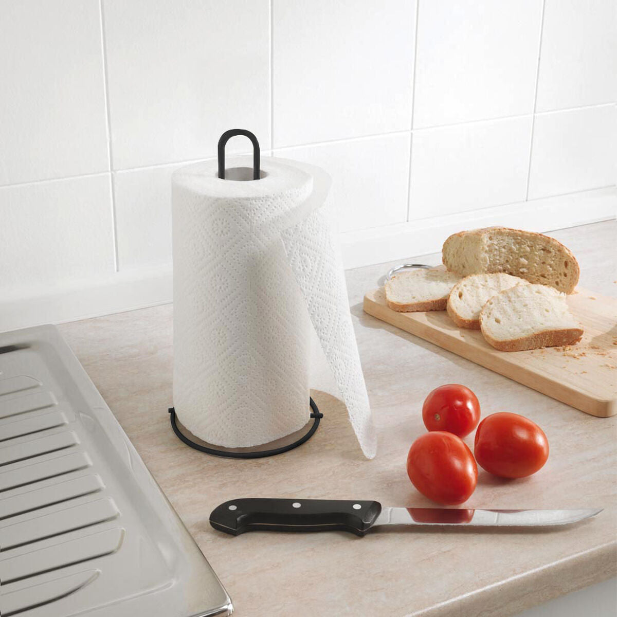 Portarrollos de Cocina Confortime