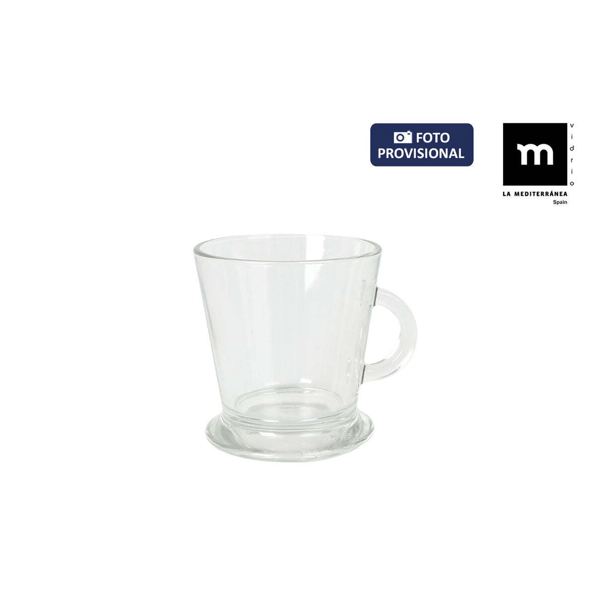 Set de Tazas de Café La Mediterránea Arlet – 2 Piezas