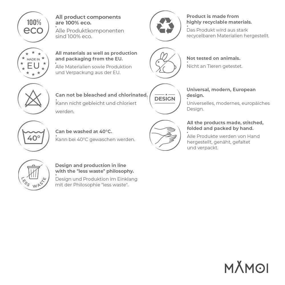 MAMOI® Coussin pour Triangle d'escalade balançoire, Coussin pour Triangle intérieur, Escalade enfant, Balancoire bebe, Espalier enfant-4