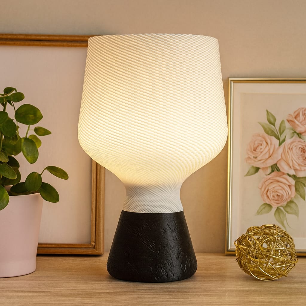 Summer Glow Portable – Lámpara Portátil de Diseño Moderno