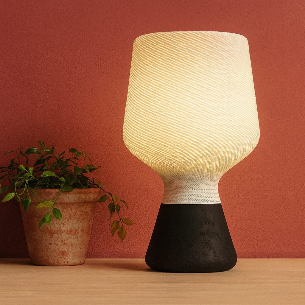 Summer Glow Portable – Lámpara Portátil de Diseño Moderno