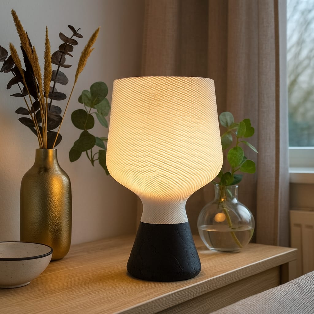 Summer Glow Portable – Lámpara Portátil de Diseño Moderno