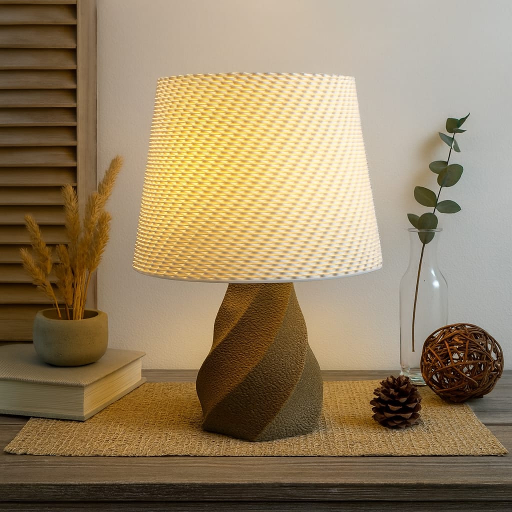 Terra Lamp