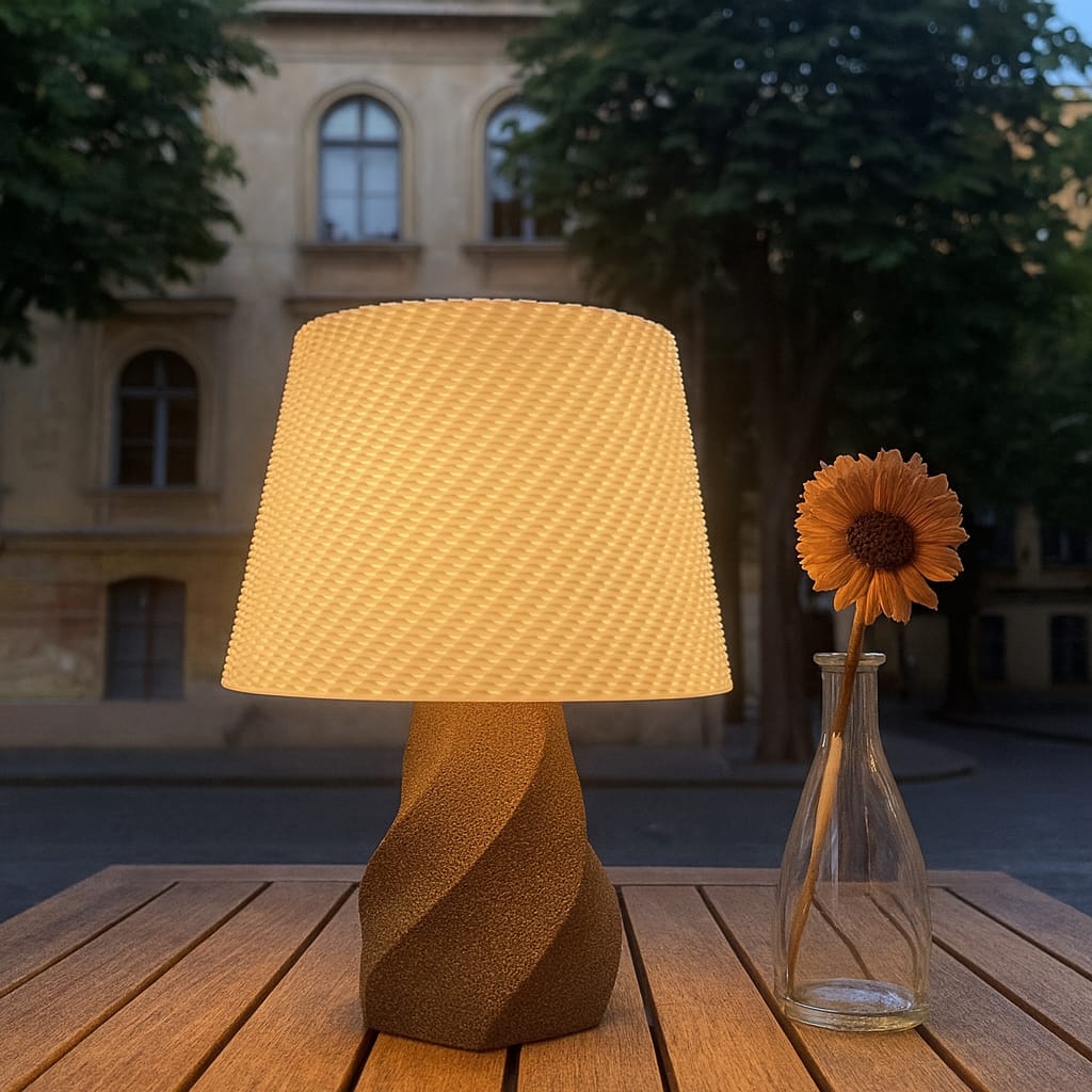 Terra Lamp