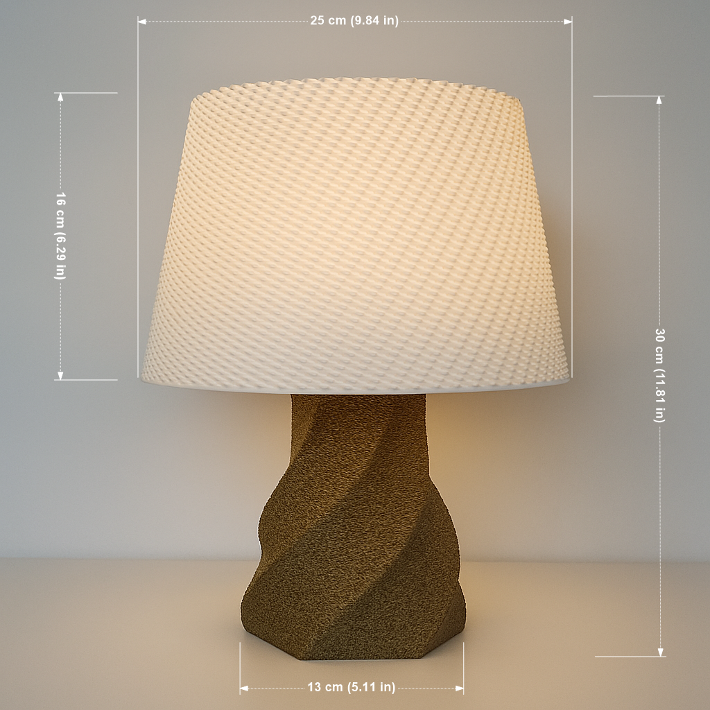 Terra Lamp
