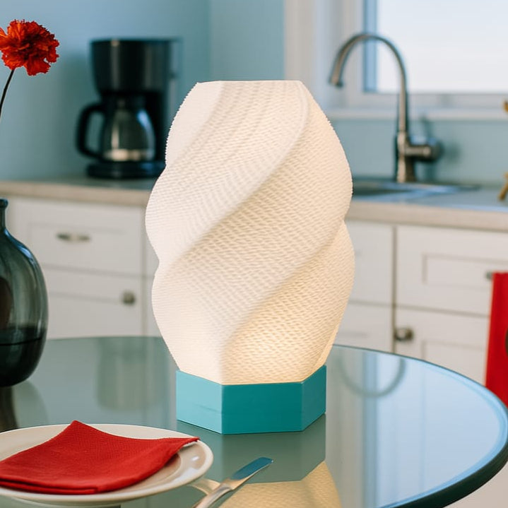 Vortella Portable | Luz LED Recargable y Portátil