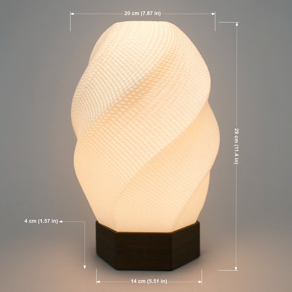Vortella Portable | Luz LED Recargable y Portátil