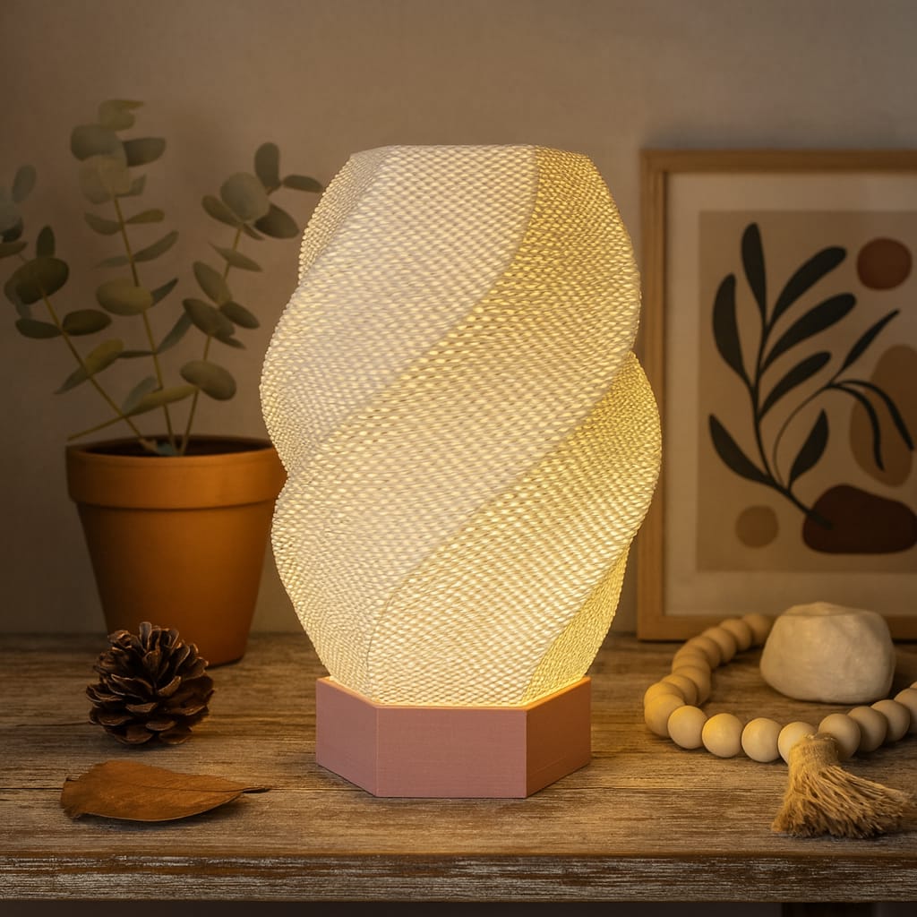 Vortella Portable | Luz LED Recargable y Portátil