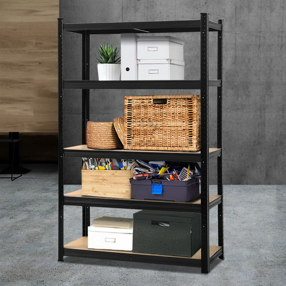 Estante Industrial NNEDSZ 1.8M – Estructura Metálica Ajustable para Taller o Bodega