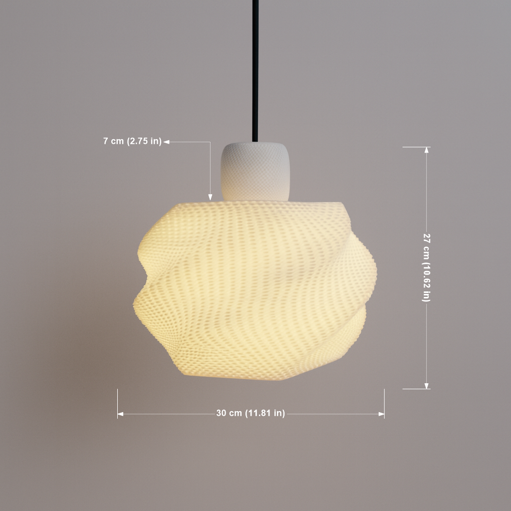 Zenith Glow – Diseño Contemporáneo y Elegante