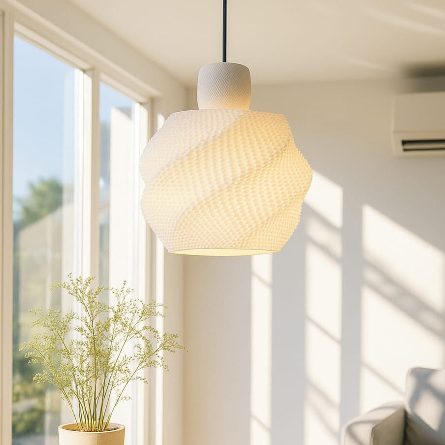 Zenith Glow – Diseño Contemporáneo y Elegante