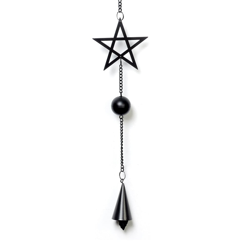 Pentagram Hanging Decoration-0