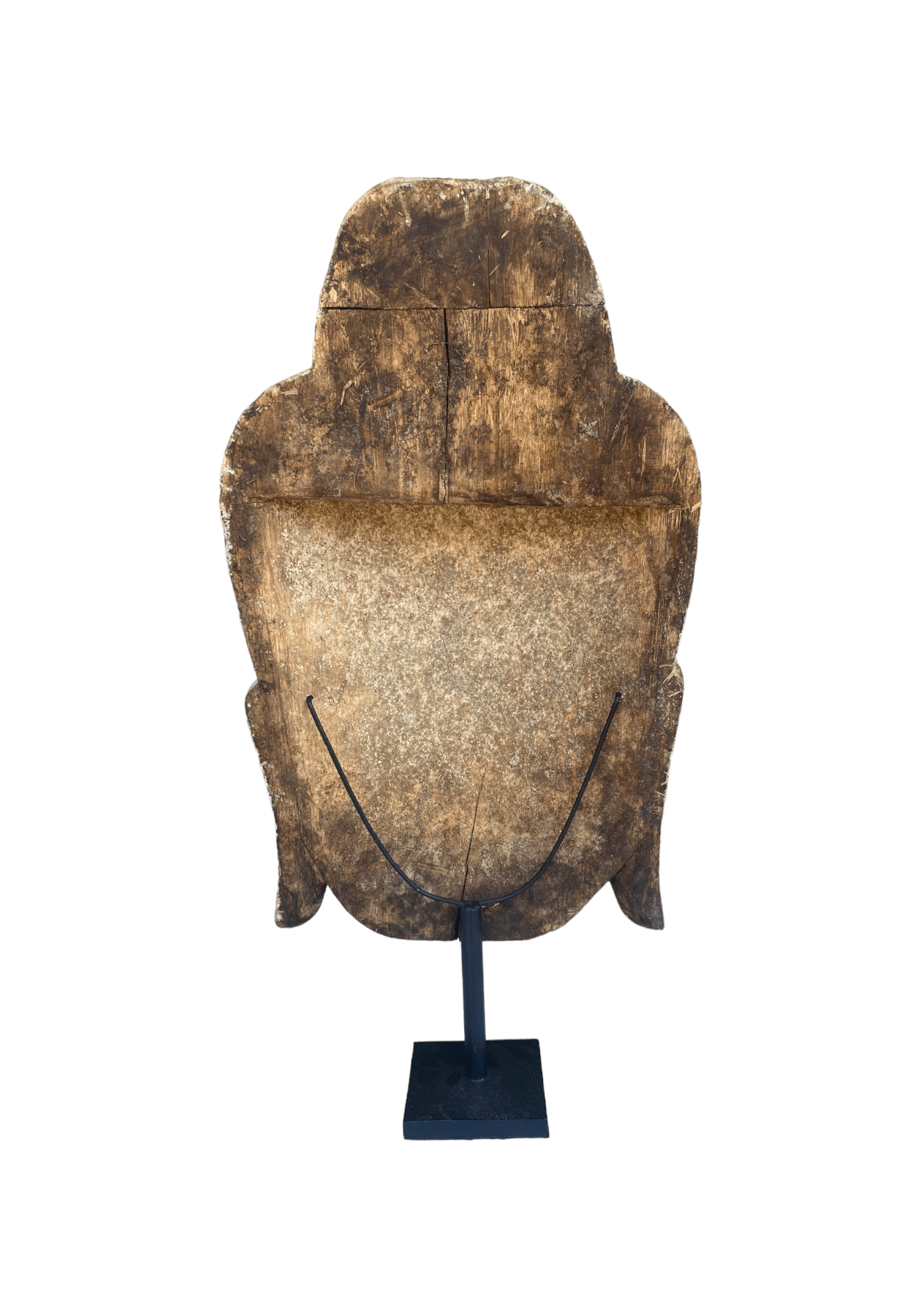 Bali Island Buddha Heritage Art Wooden Statue Large-2