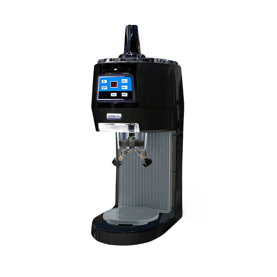 NNEAGS 300 Watts Electric Ice Shaver Automatic Crusher Slicer Commercial Machine 70kgs/h Black-0