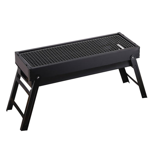 Parrilla Portátil de Carbón NNEAGS 60 cm