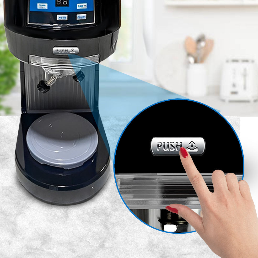 NNEAGS 300 Watts Electric Ice Shaver Automatic Crusher Slicer Commercial Machine 70kgs/h Black-2