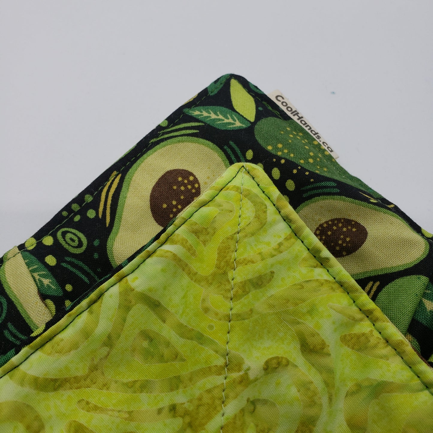 Bowl Cozy Microondas de Algodón 100%