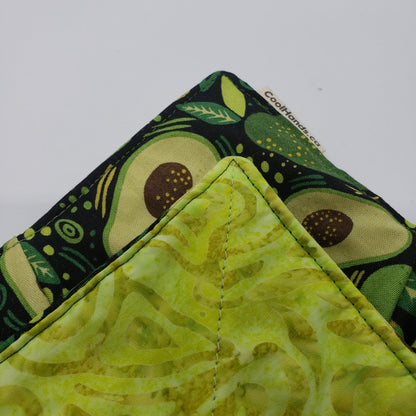 Bowl Cozy Microondas de Algodón 100%