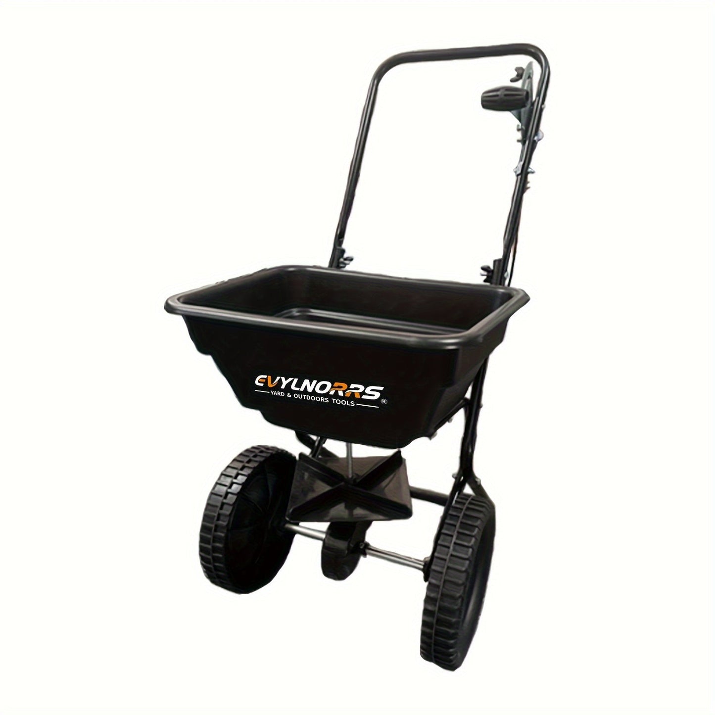 Broadcast Seed Spreader Walk-Behind Fertilizer-0