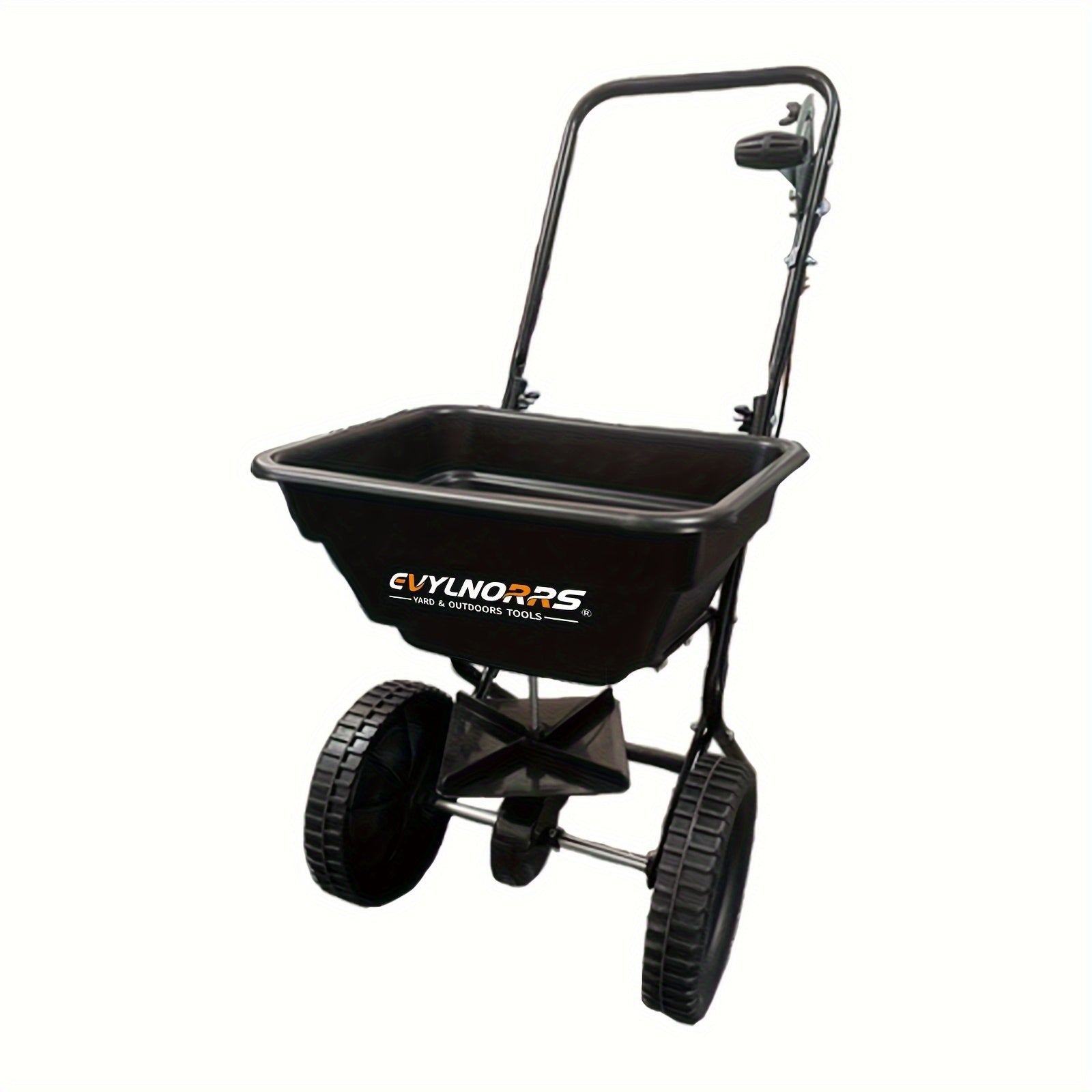 Broadcast Seed Spreader Walk-Behind Fertilizer-0