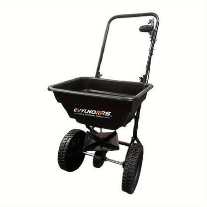 Broadcast Seed Spreader Walk-Behind Fertilizer-0