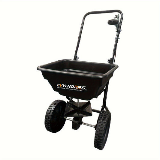 Broadcast Seed Spreader Walk-Behind Fertilizer-0