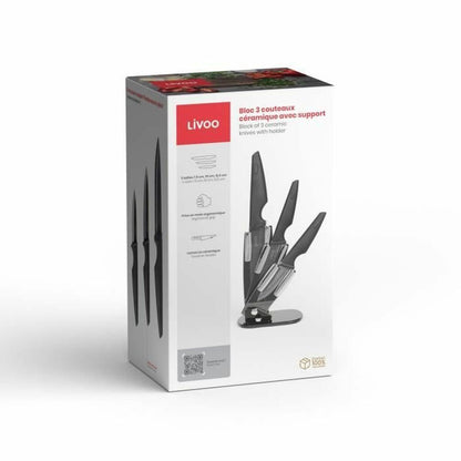 Knife Set Livoo-3