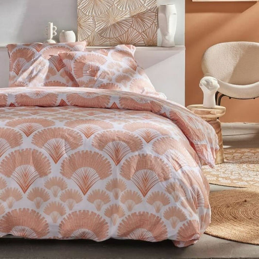Duvet cover set TODAY Rose-0