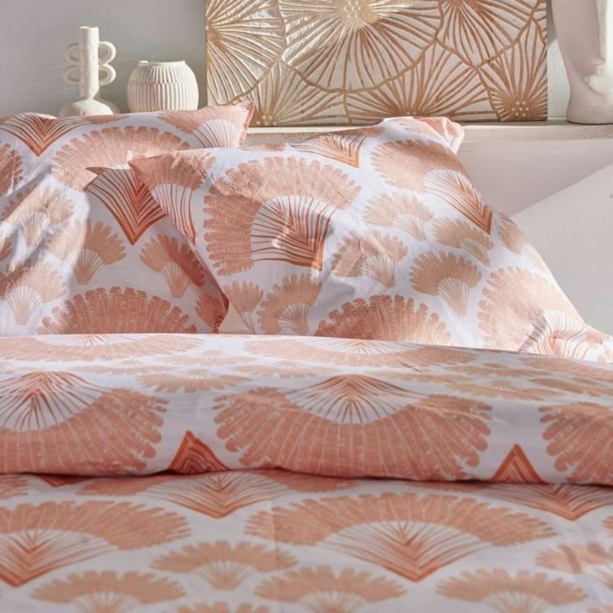 Duvet cover set TODAY Rose-2
