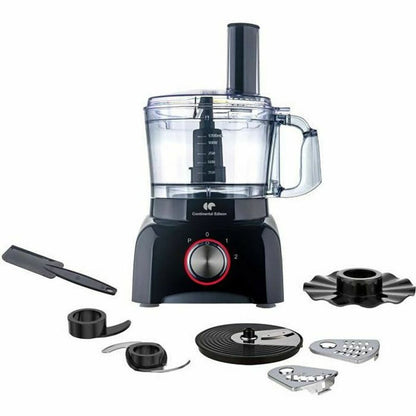 Food Processor Continental Edison CERM600B-0
