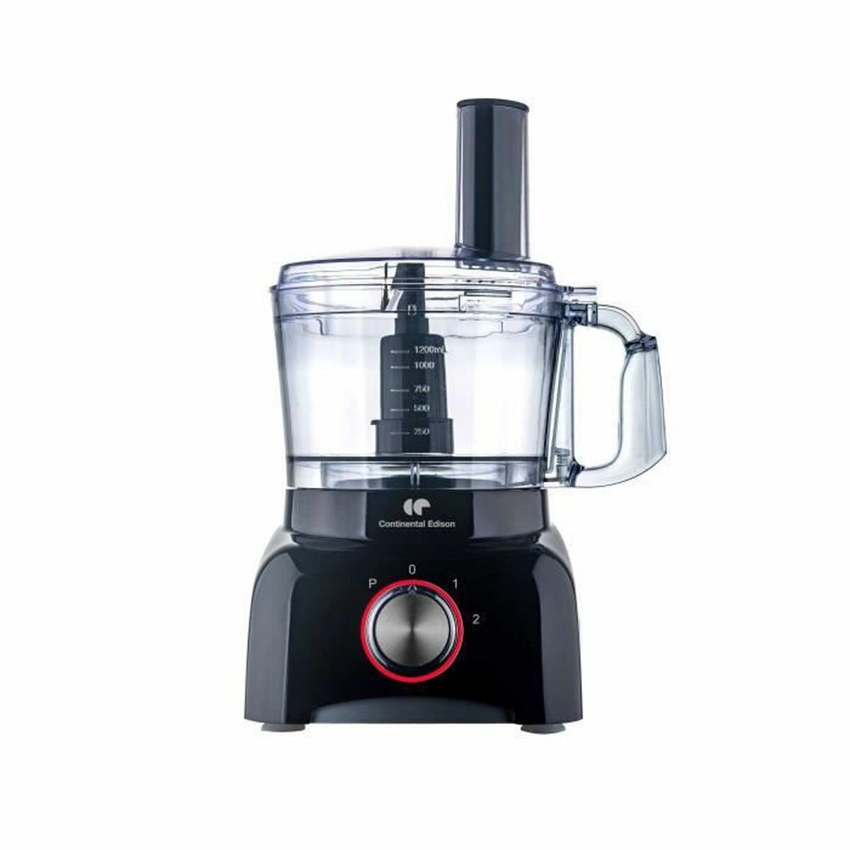 Food Processor Continental Edison CERM600B-2