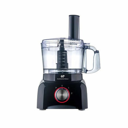 Food Processor Continental Edison CERM600B-2