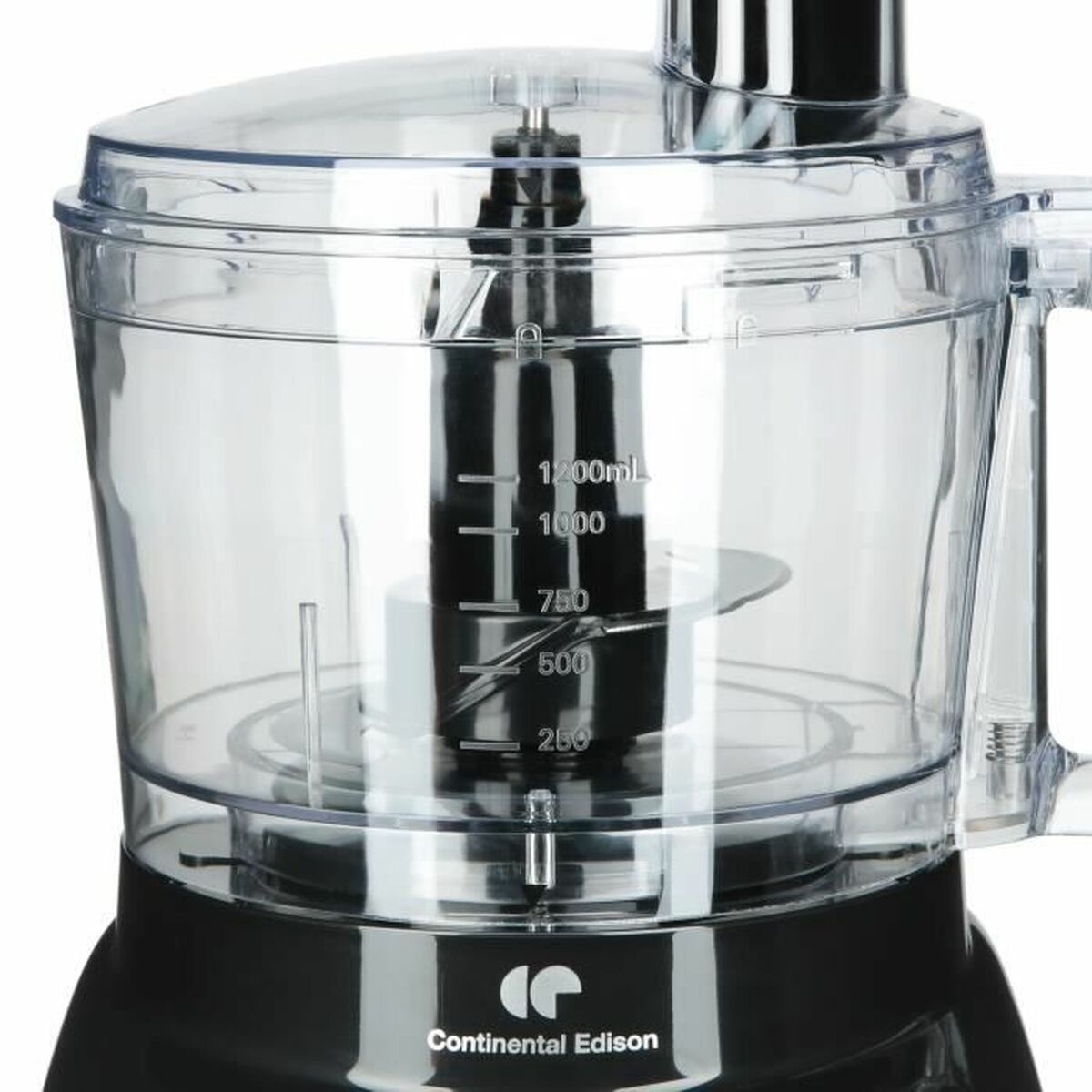 Food Processor Continental Edison CERM600B-1
