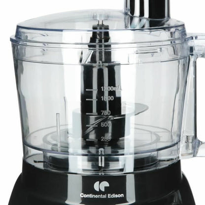 Food Processor Continental Edison CERM600B-1