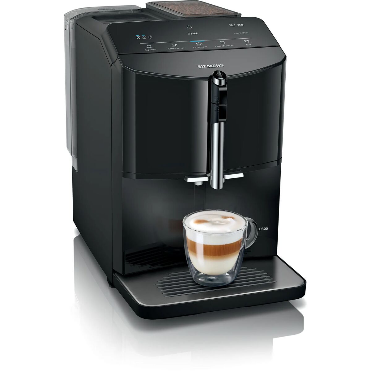 Cafetera Superautomática Siemens AG TF301E09 – Negro