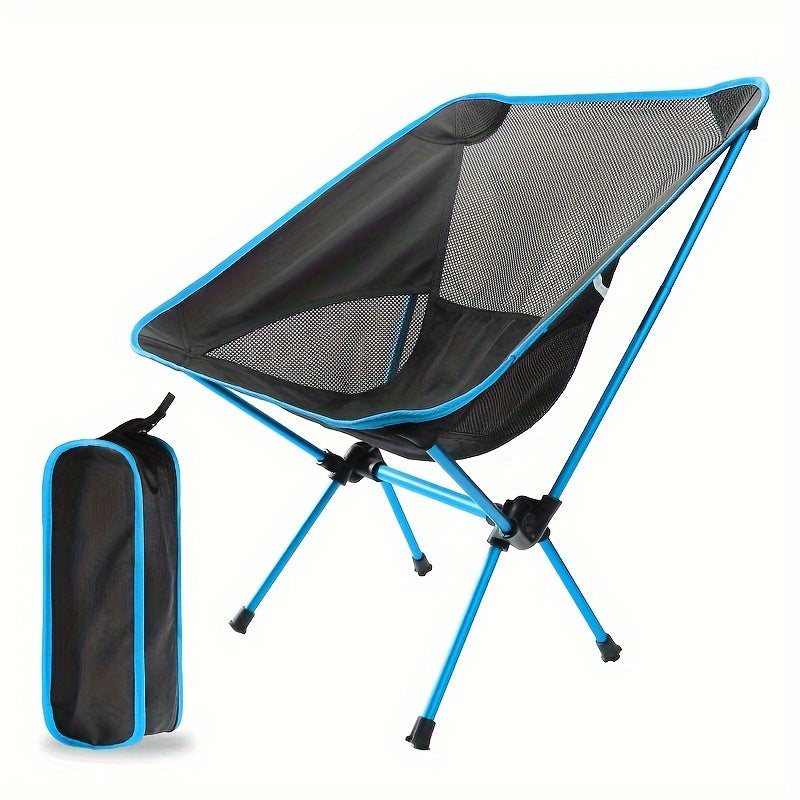 Ultralight Portable Folding Camping Chair-0