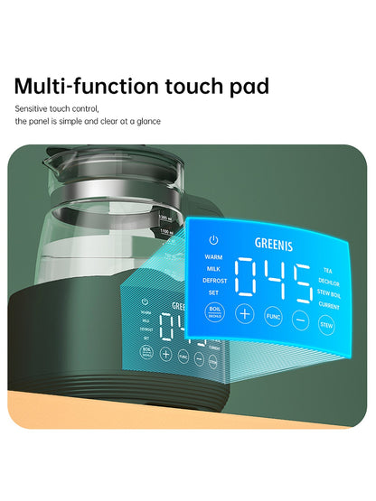 Electric Milk Warmer-4