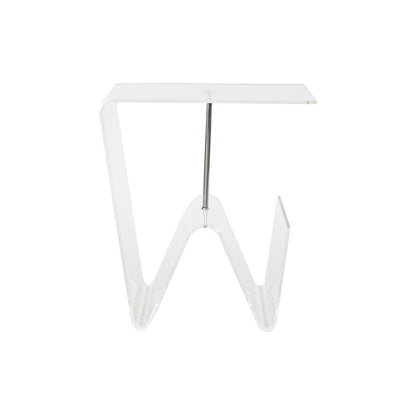 Small Side Table DKD Home Decor Transparent 40 x 30 x 44 cm-2